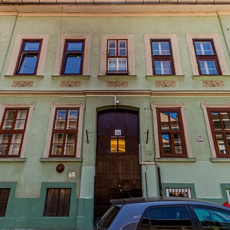 I.K.Apartments Budapest Exterior foto