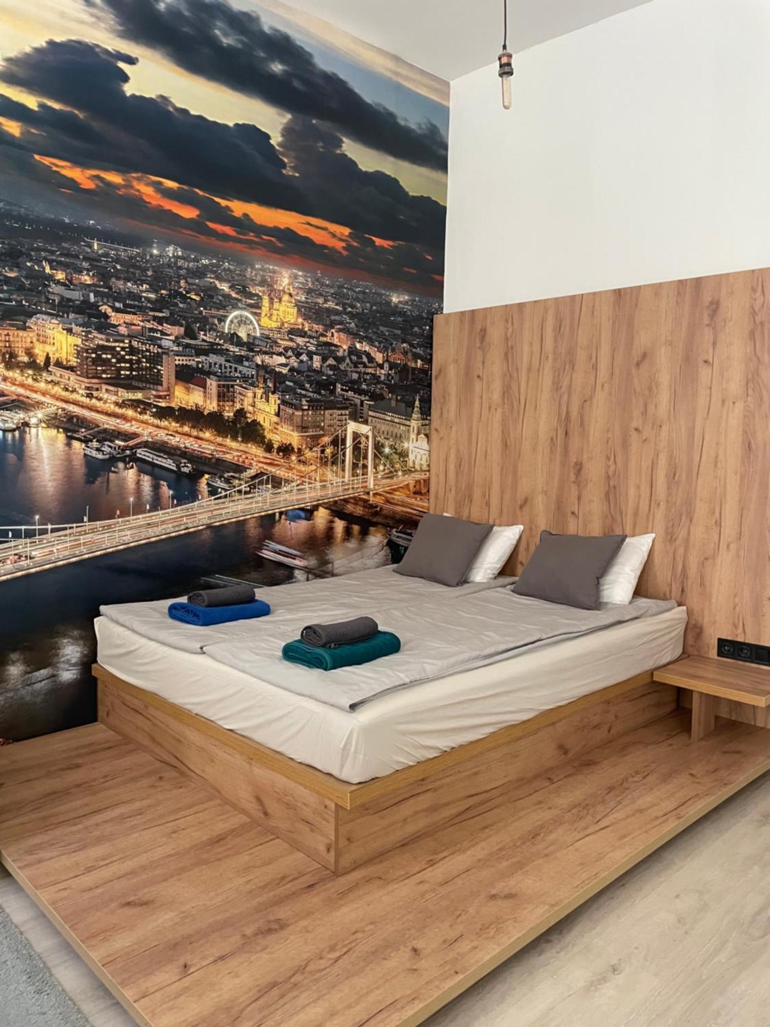 I.K.Apartments Budapest Exterior foto
